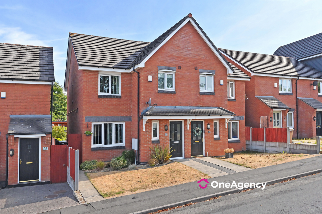 Park Street, Fenton, Stoke-on-Trent, ST4