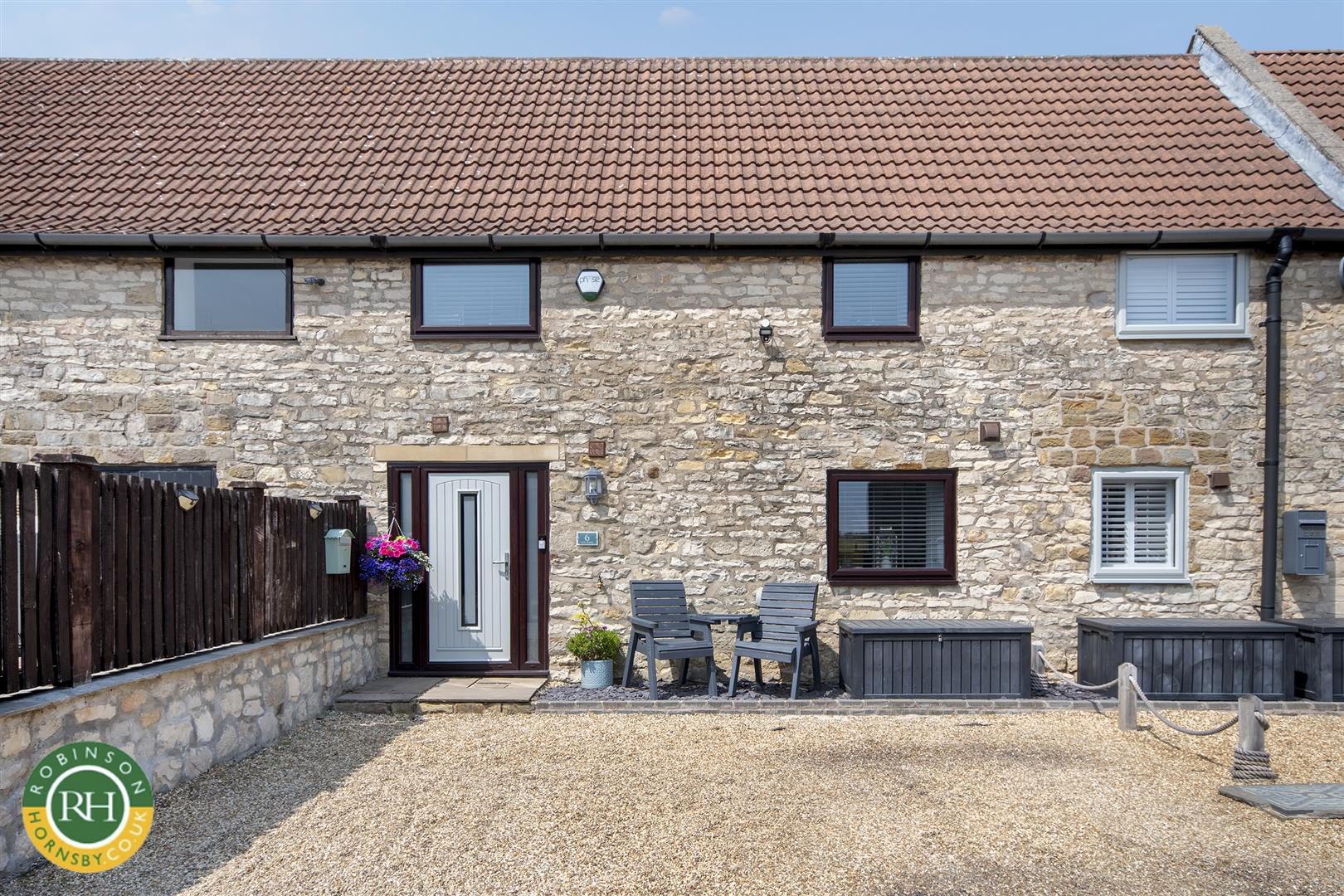 Manor Farm Buildings