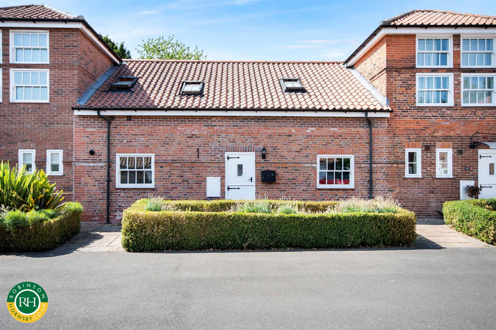 Pemberton Grove, Bawtry