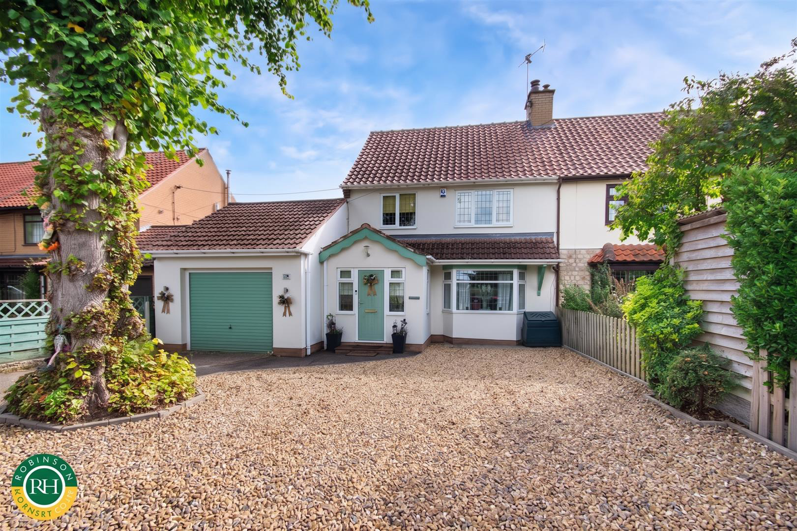 New Road, Firbeck, Worksop