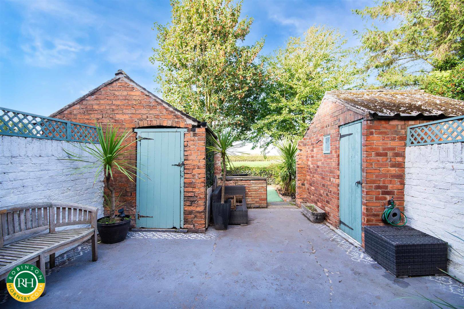 Brooks Cottages, Newington, photo 12