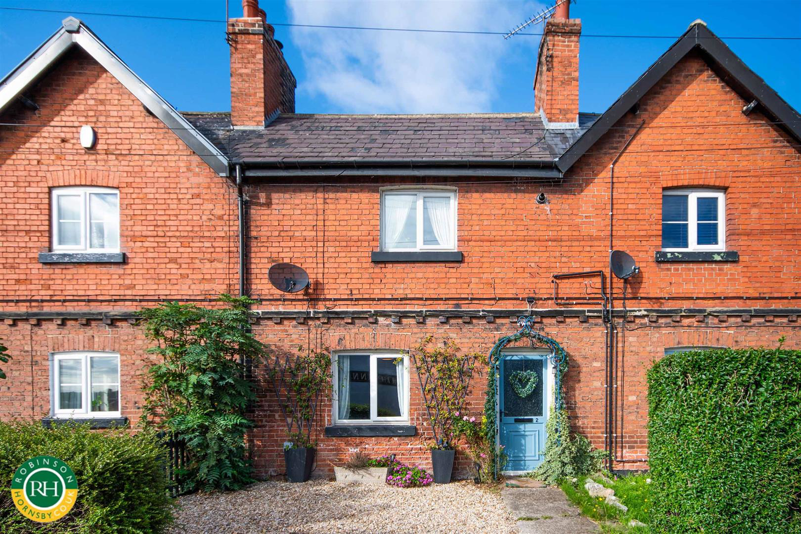 Brooks Cottages