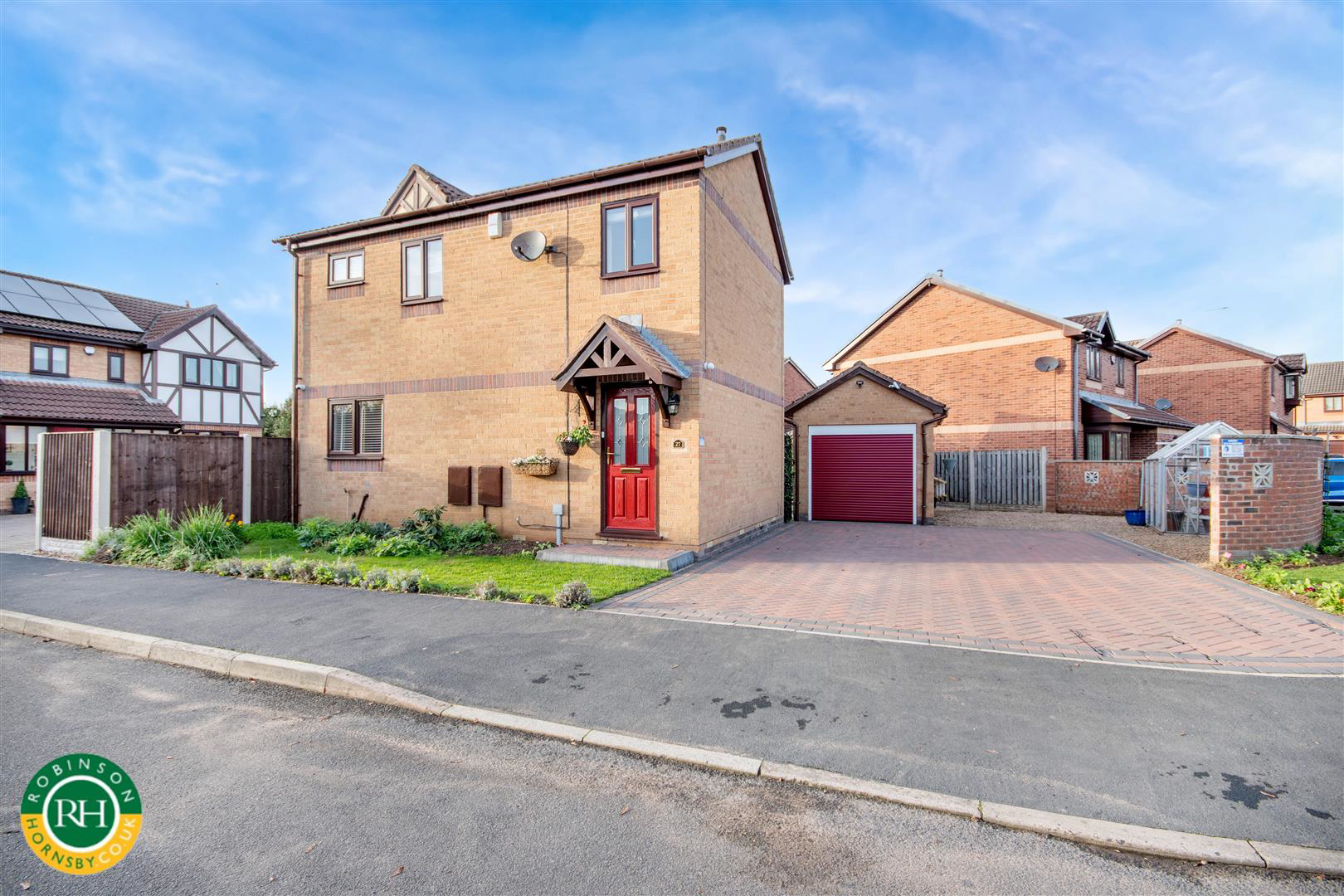 Langdale Drive