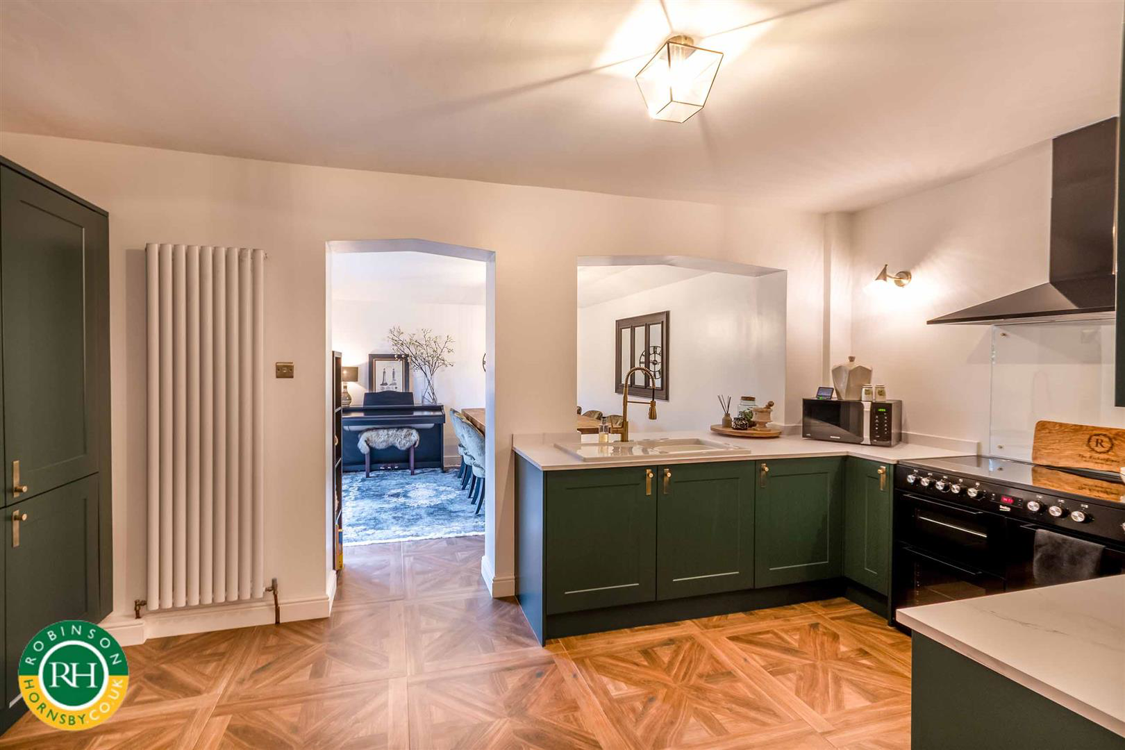 Crossland Gardens, Tickhill, Doncaster, photo 2