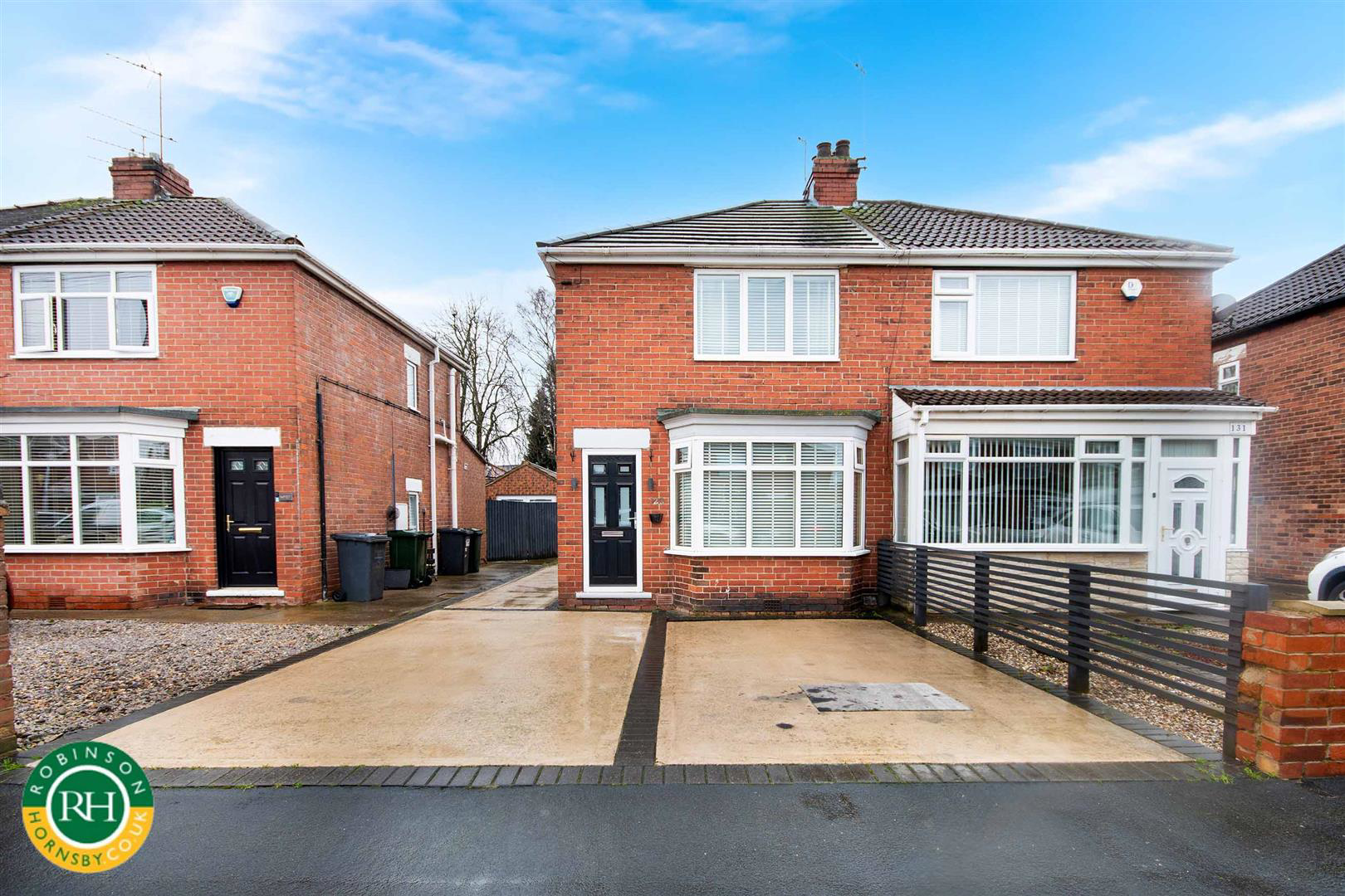 Crompton Avenue, Doncaster