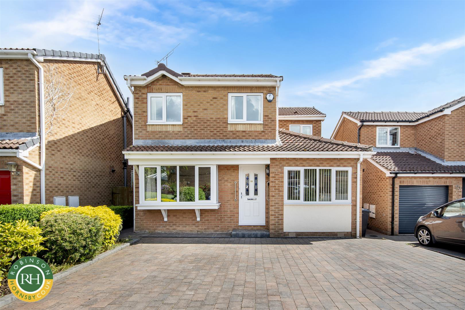Wheatfield Drive