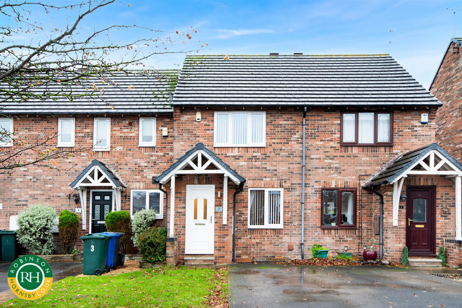 Larwood Grove, Edlington, Doncaster