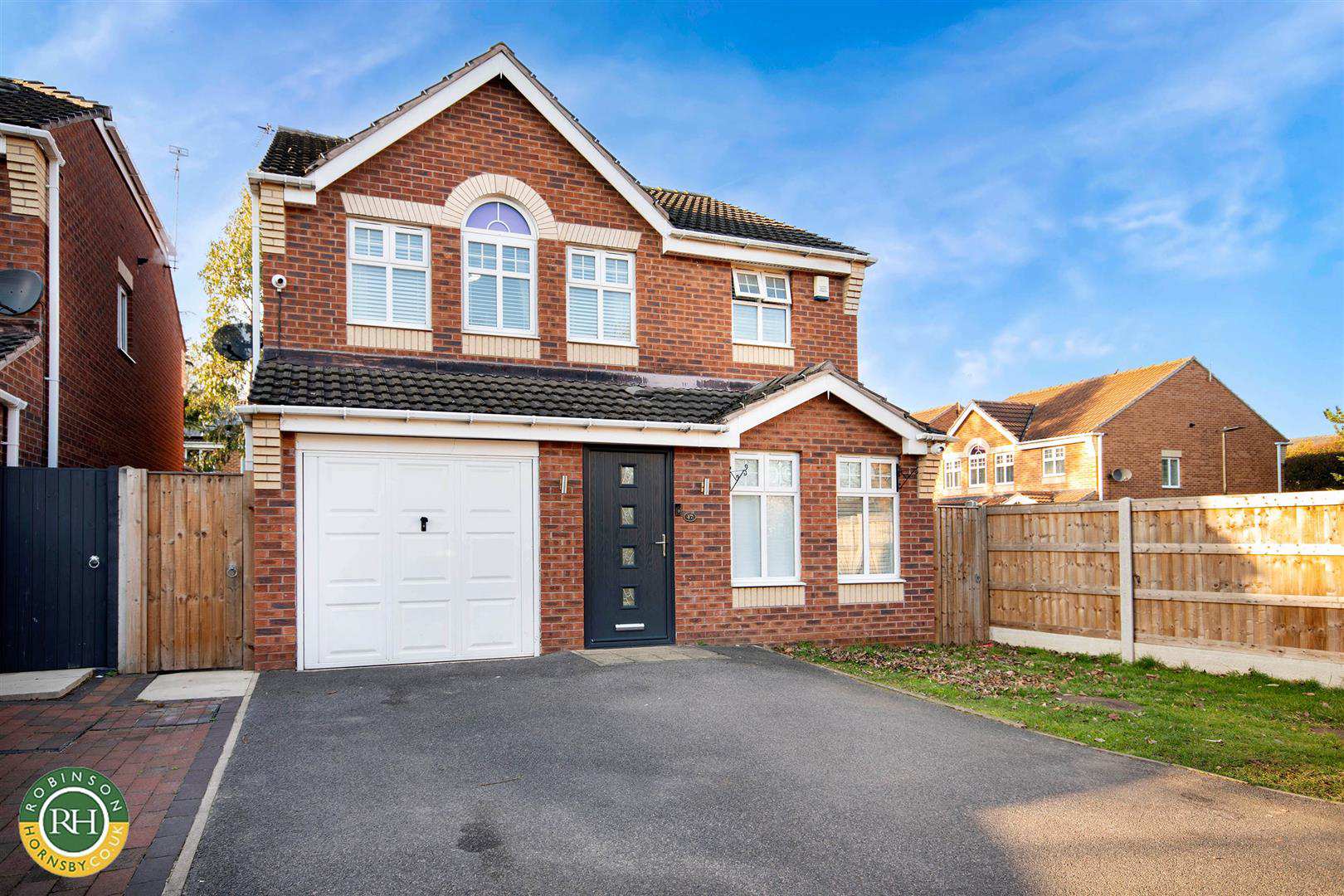 Somin Court, Doncaster