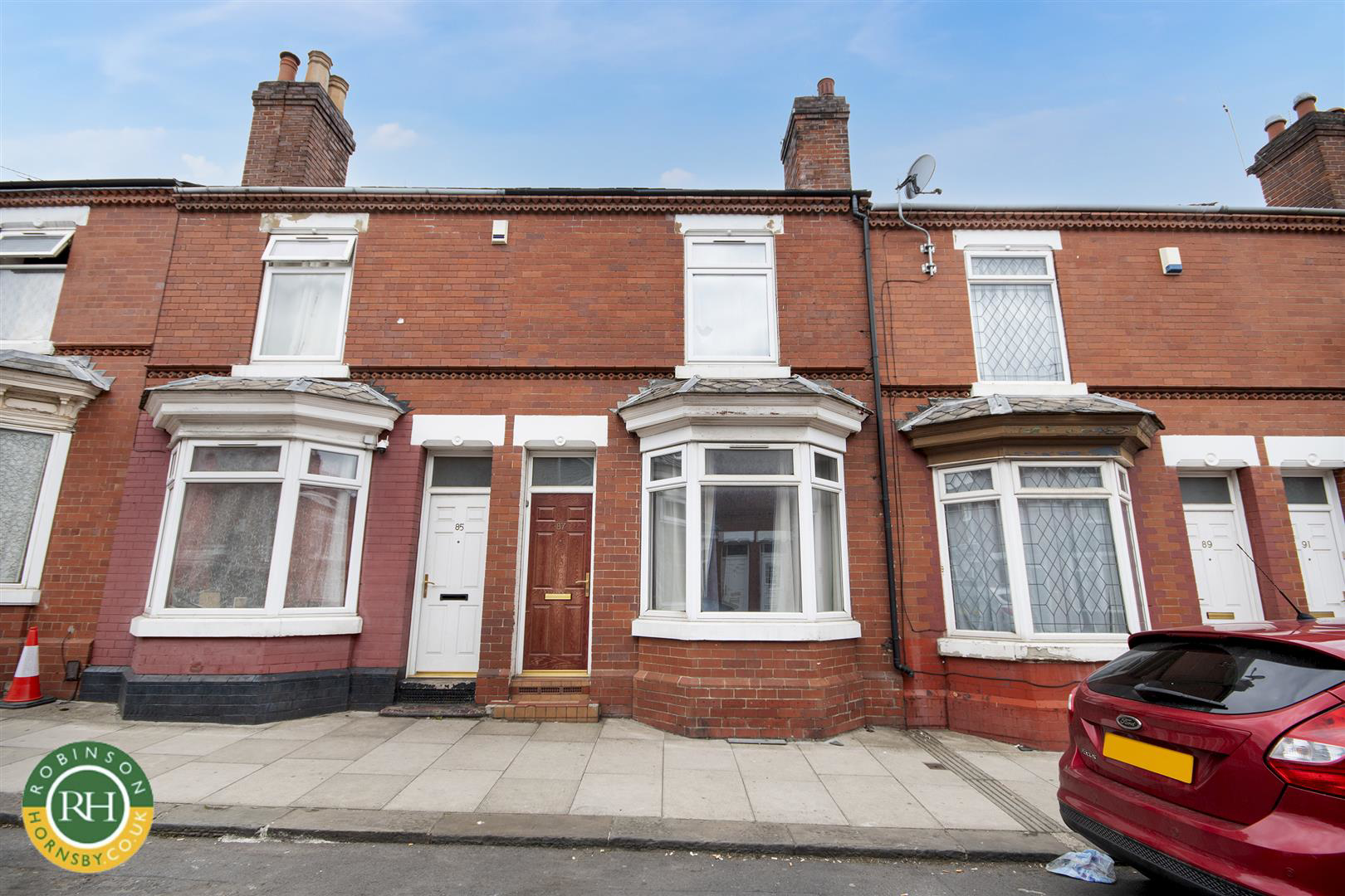 Childers Street, Doncaster