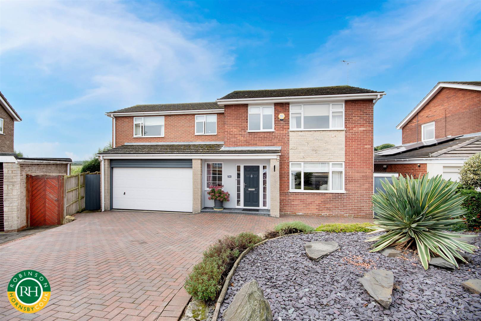 Lancaster Crescent, Tickhill, Doncaster, photo 24