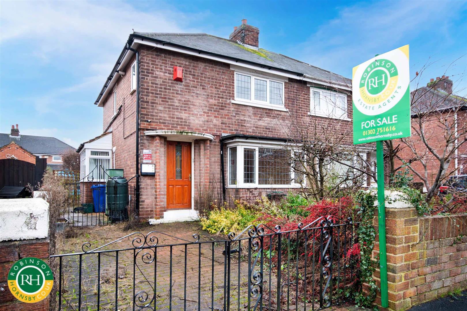 Chamberlain Avenue, Doncaster