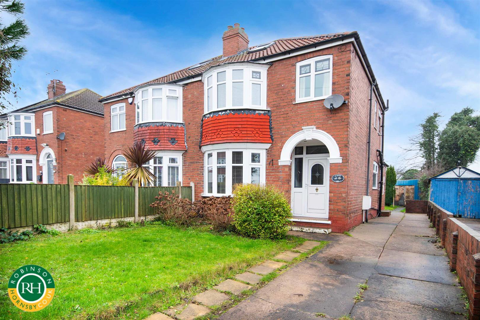 Tenter Balk Lane, Doncaster, photo 2