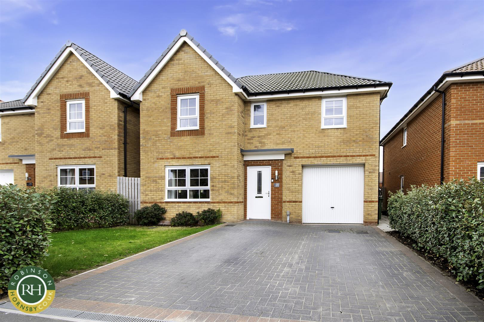 Mirabelle Way, Harworth, Doncaster