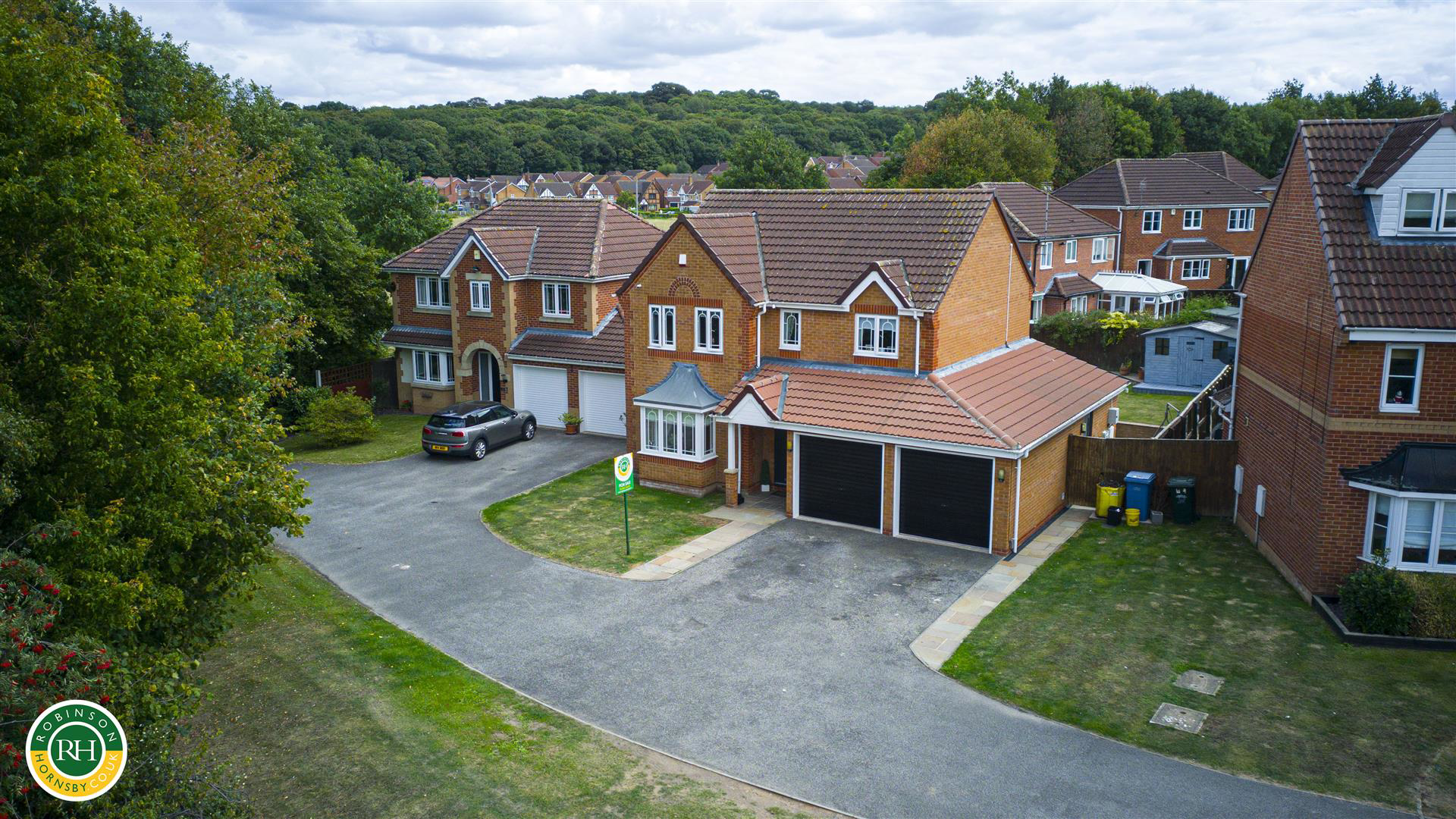 Gibson Court, Worksop