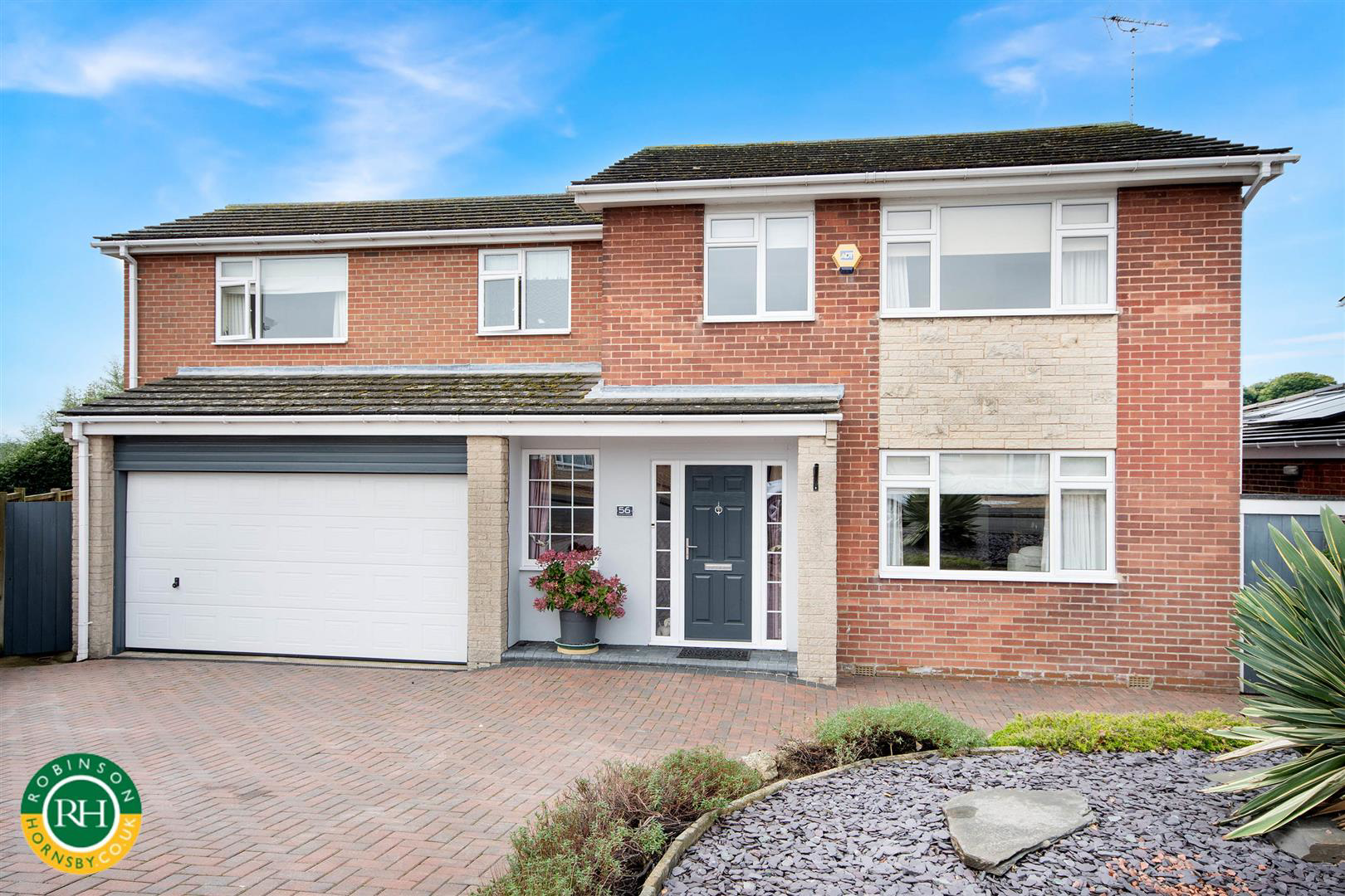 Lancaster Crescent, Tickhill, Doncaster, photo 23