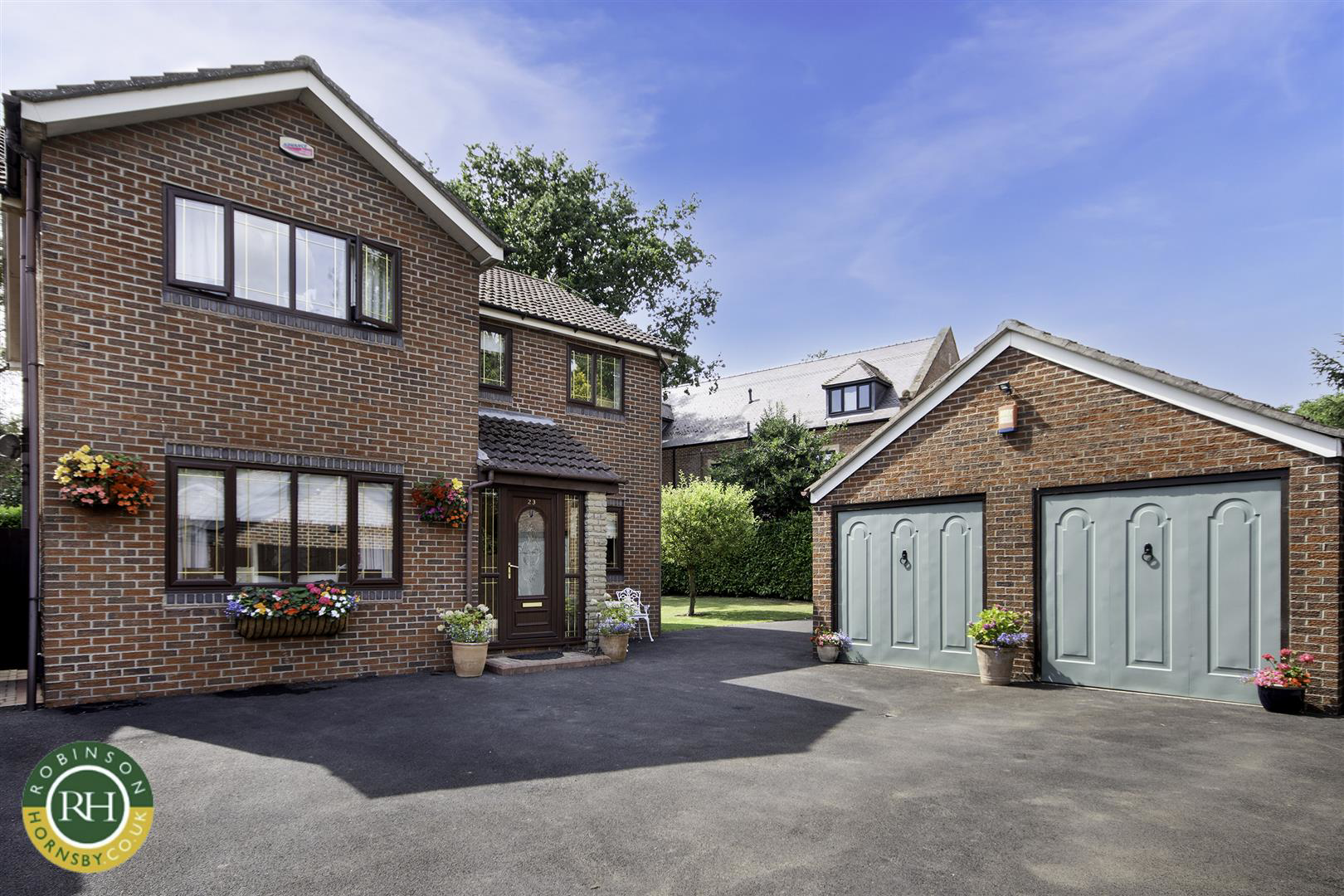Hollin Close, Rossington, Doncaster