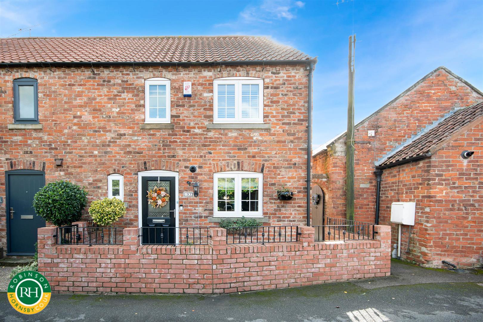 Sunderland Farm Close