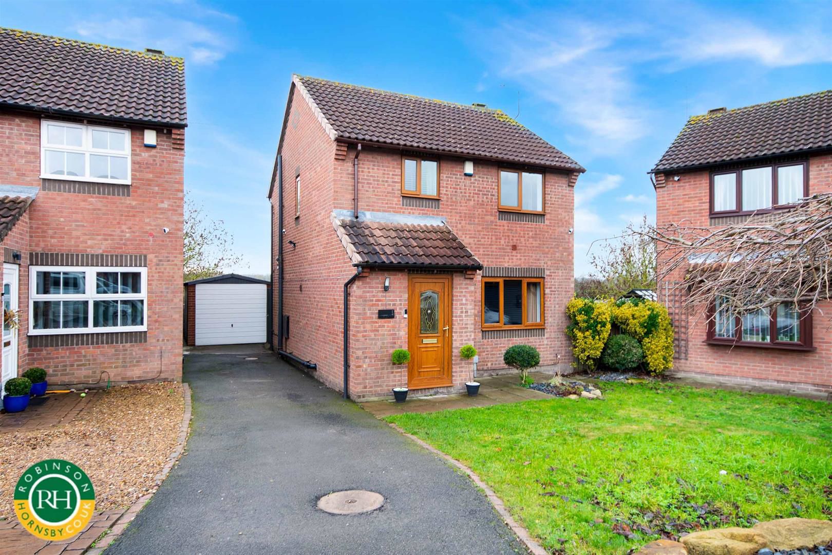 Bracken Way, Harworth, Doncaster