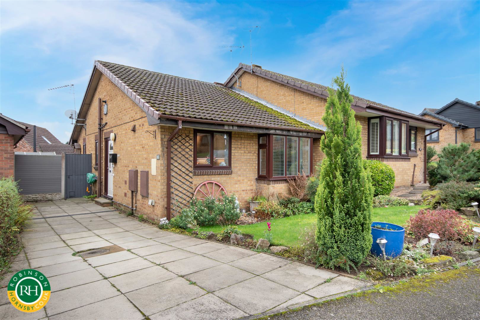 Pilgrim Rise, Austerfield, Doncaster