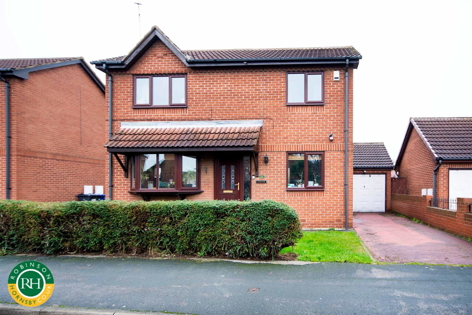 Laurel Avenue, Doncaster