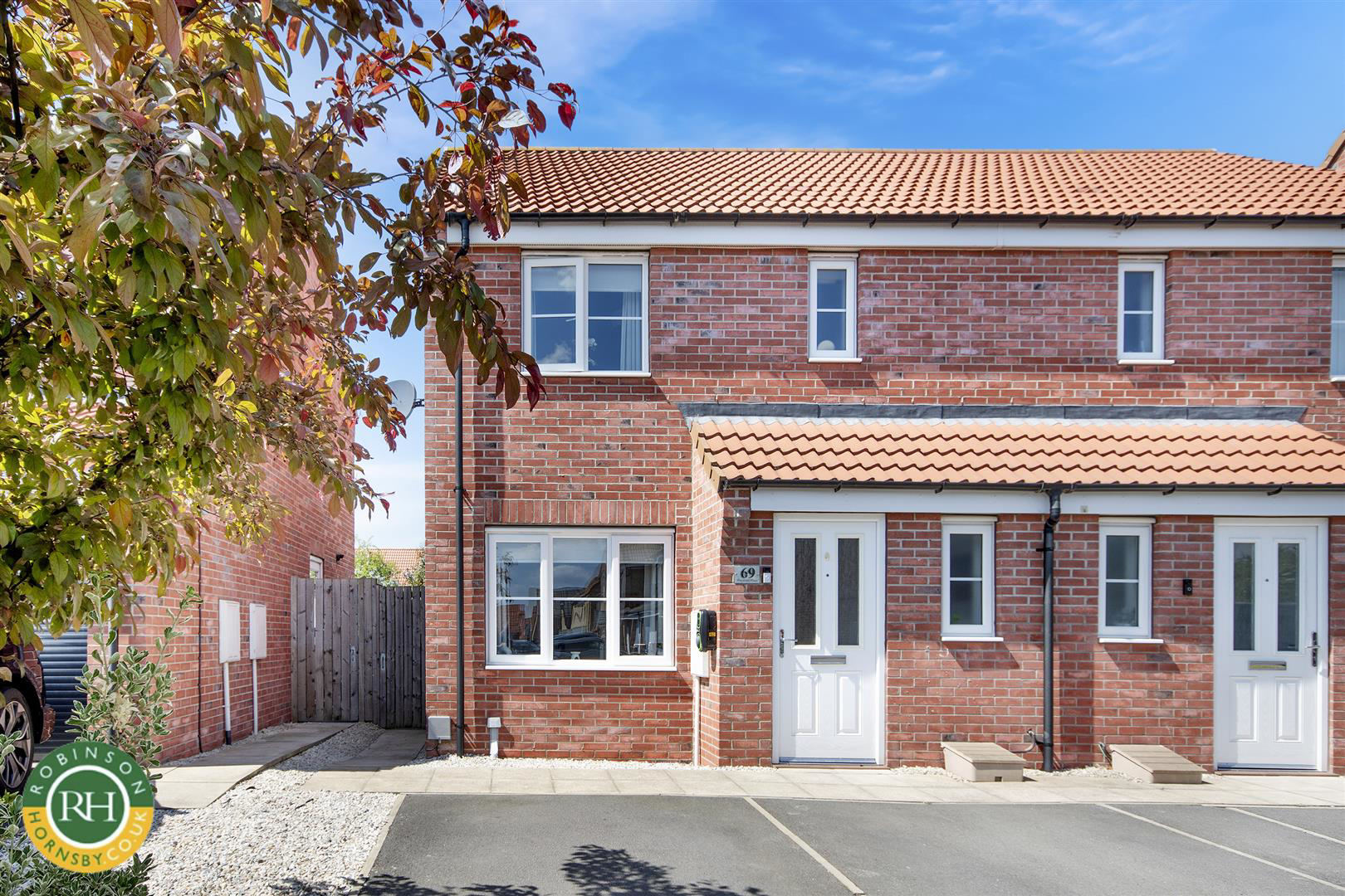 President Place, Harworth, Doncaster