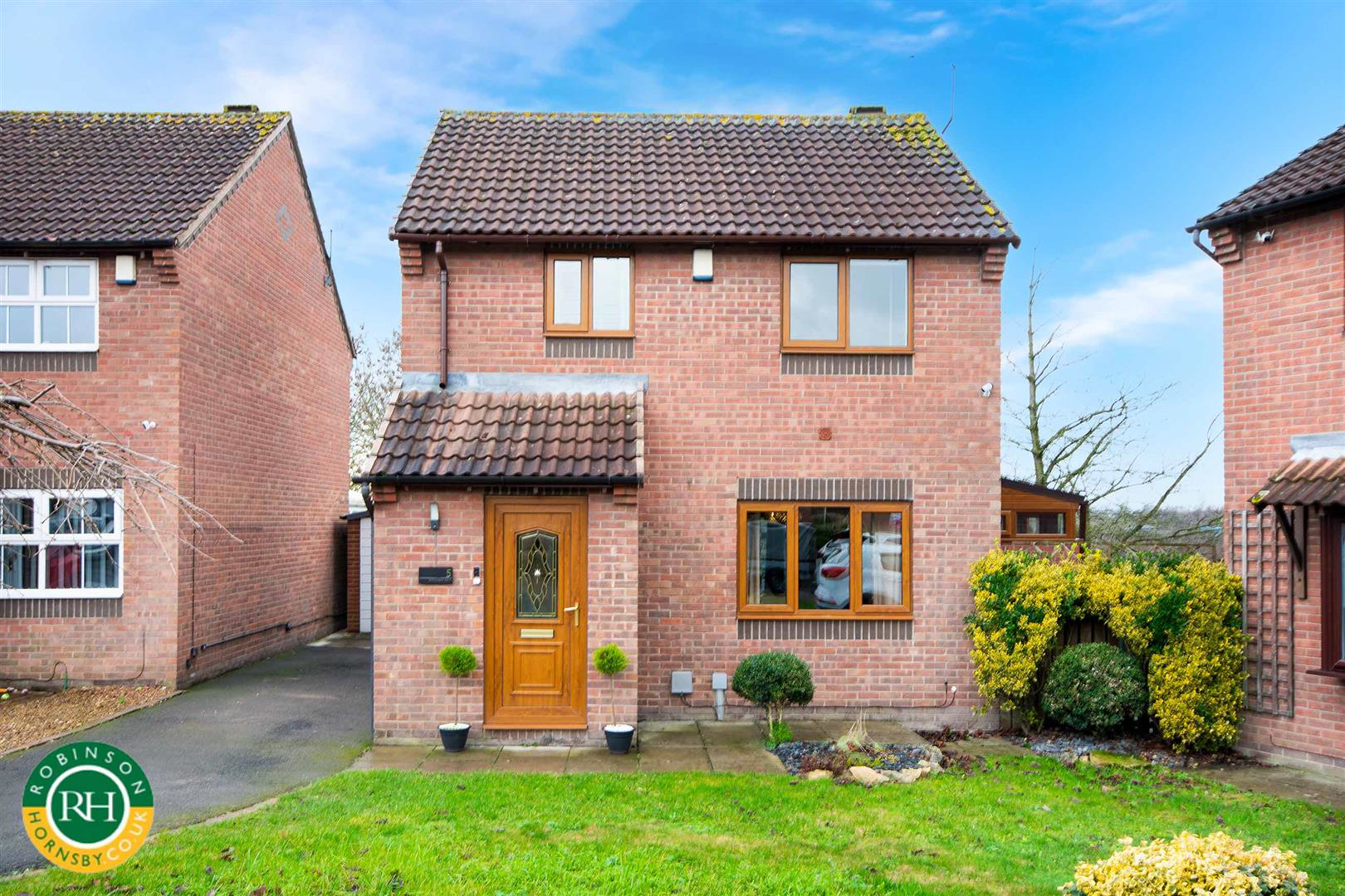 Bracken Way, Harworth, Doncaster, photo 21