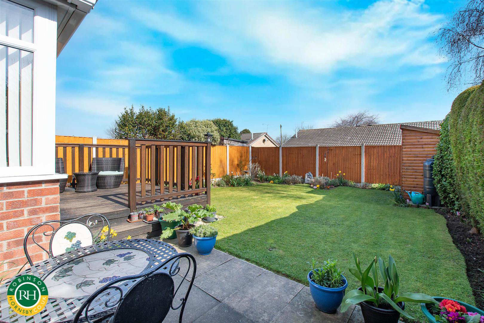 Saffron Crescent, Tickhill, Doncaster, photo 2