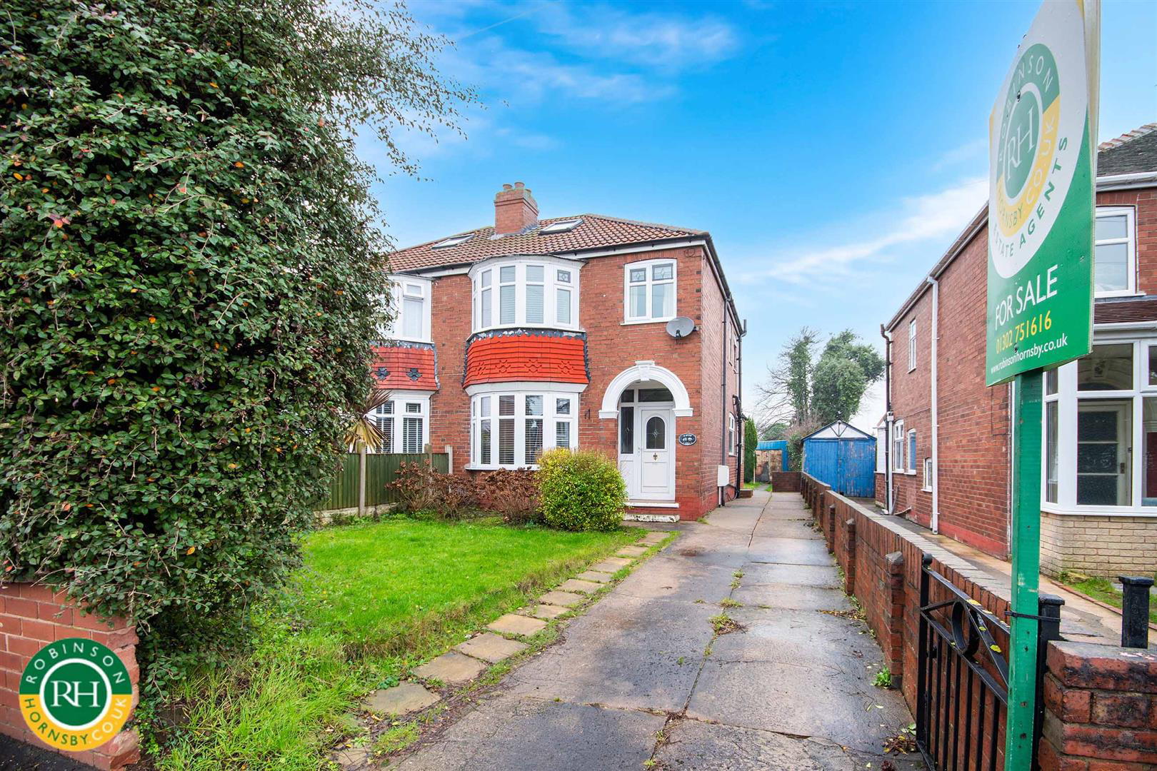 Tenter Balk Lane, Doncaster