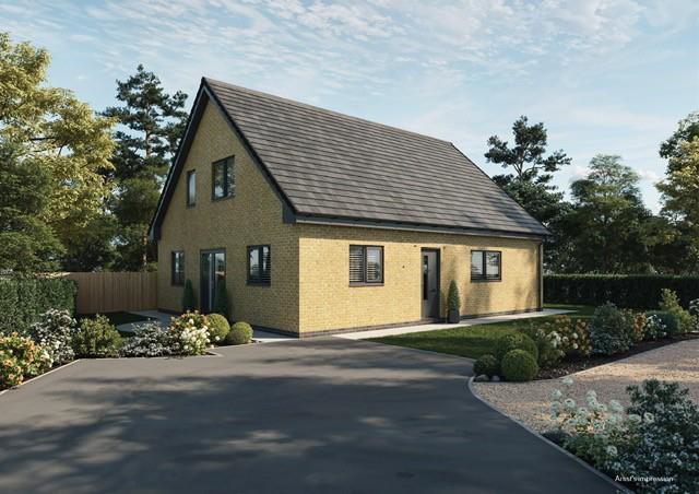 Birchwood Dell, Bessacarr, Doncaster
