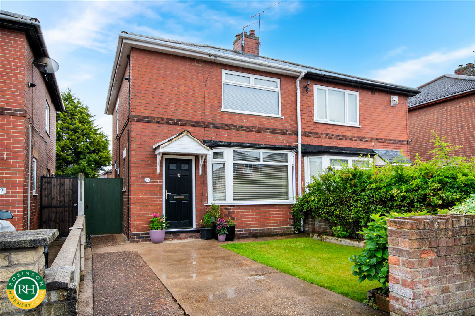 Hardy Road, Doncaster
