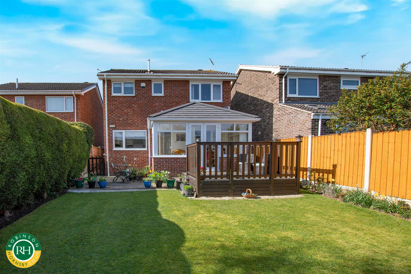 Saffron Crescent, Tickhill, Doncaster, photo 14