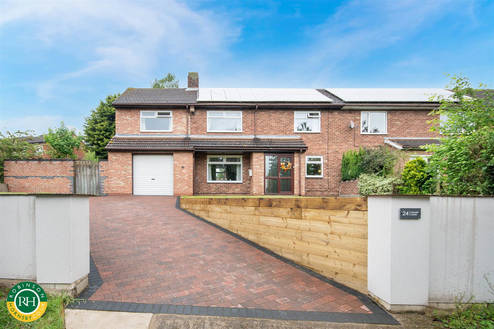 Martin Lane, Bawtry, Doncaster