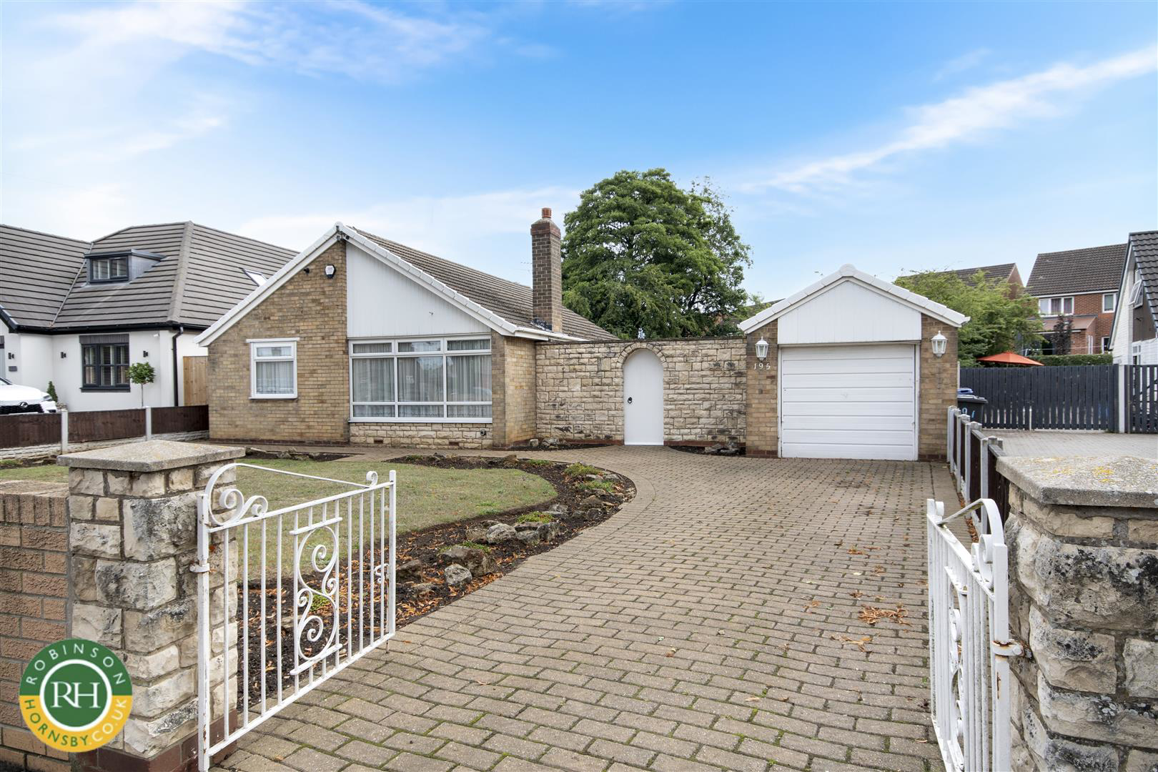 Amersall Road
