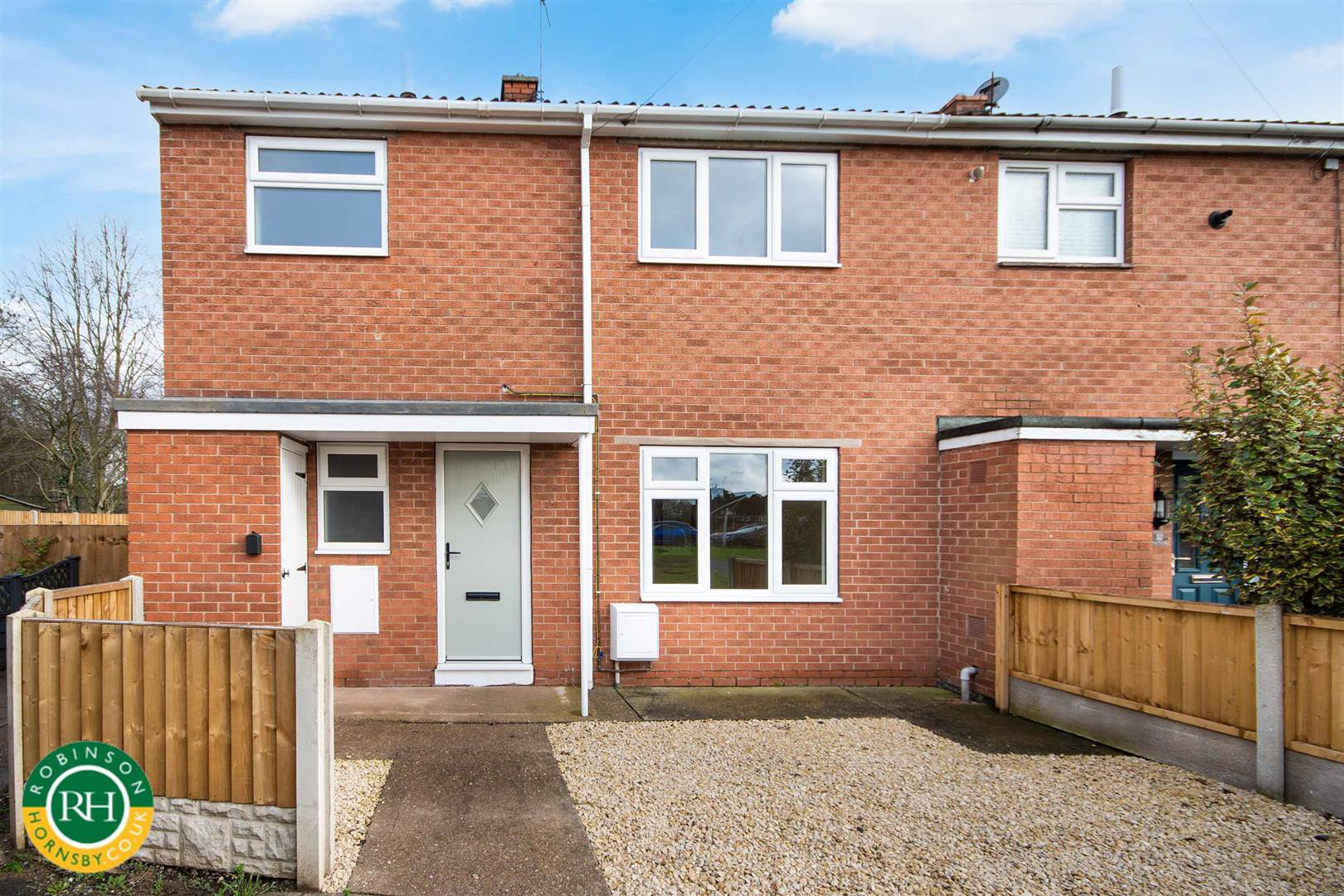 Cherry Tree Close, Ranskill, Retford