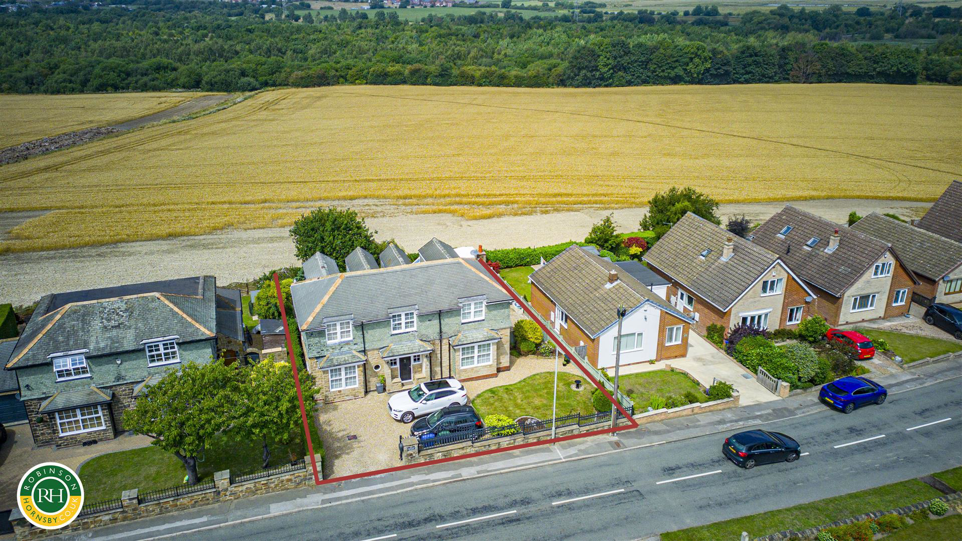 Coronation Cottages, Harlington Road, Adwick-Upon-Dearne, Mexborough, photo 32