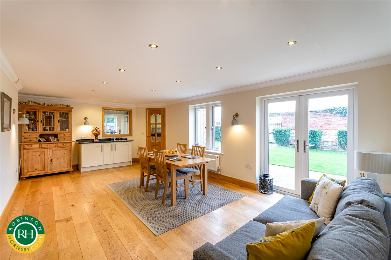 The Sycamores, Scawthorpe, Doncaster, photo 4