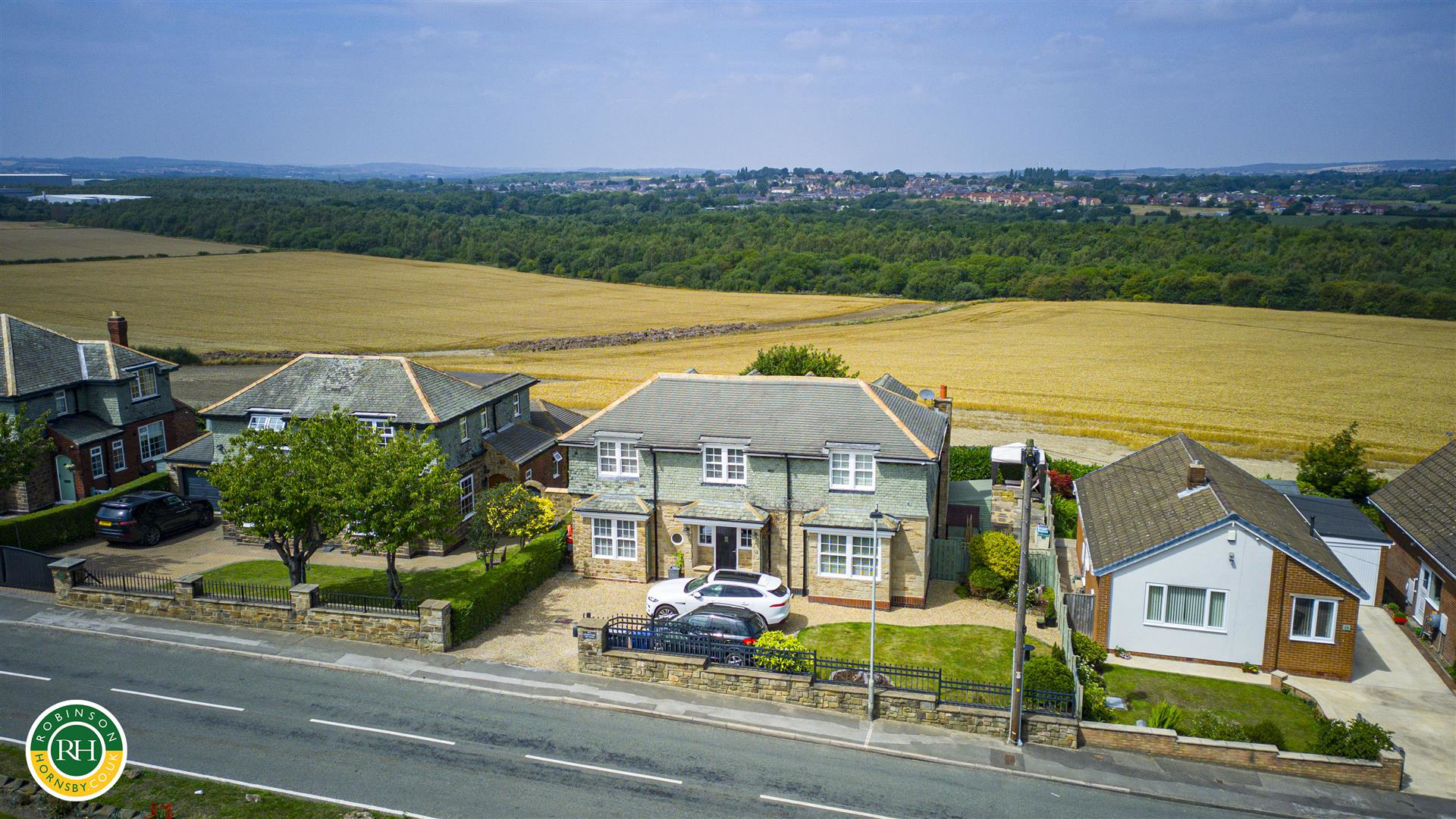 Coronation Cottages, Harlington Road, Adwick-Upon-Dearne, Mexborough, photo 30