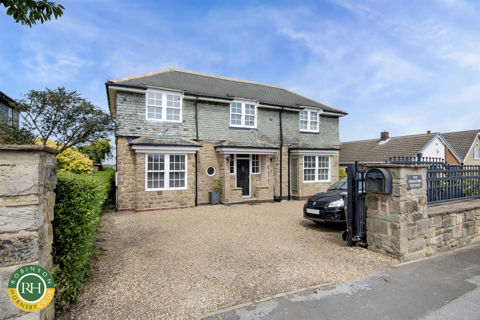 Coronation Cottages, Harlington Road, Adwick-Upon-Dearne, Mexborough