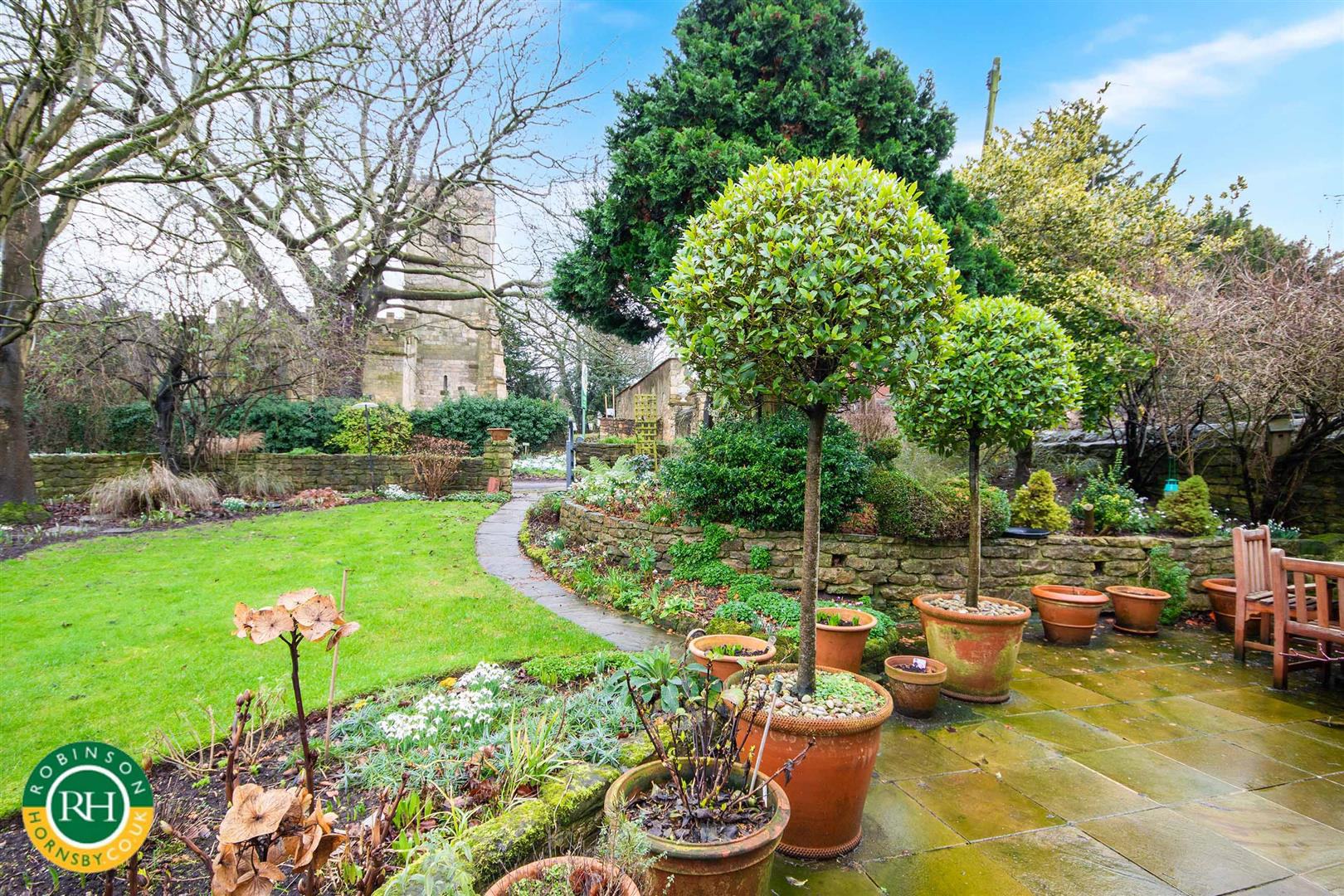 Rectory Gardens, Old Edlington, Doncaster, photo 18