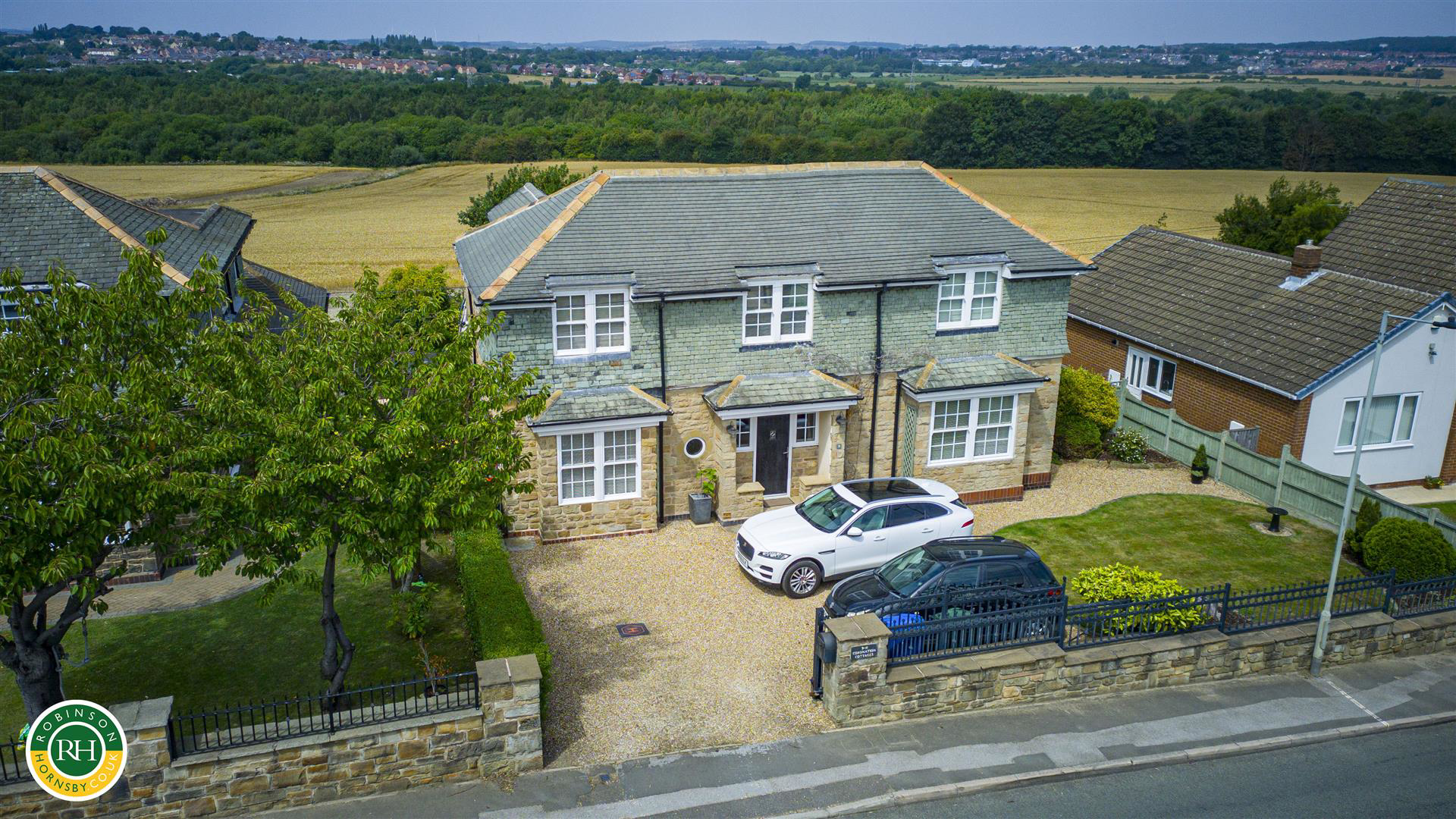 Coronation Cottages, Harlington Road, Adwick-Upon-Dearne, Mexborough, photo 28