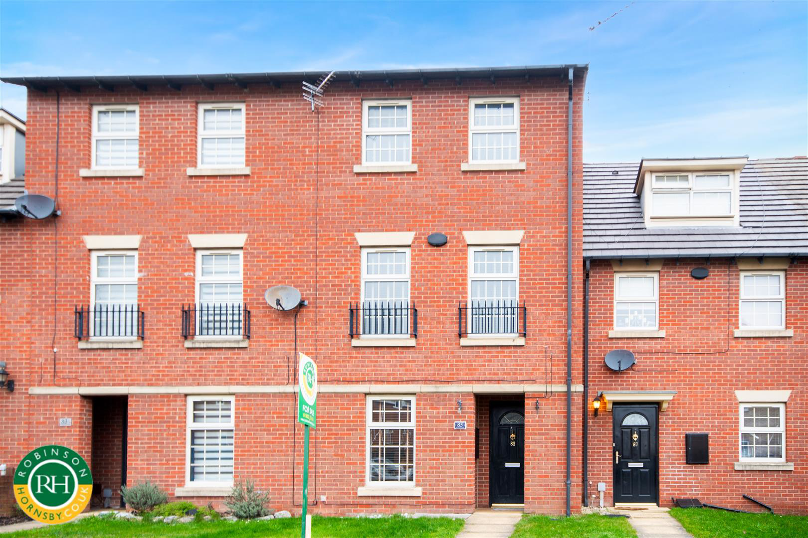 Wellingley Road, Woodfield Plantation, Doncaster