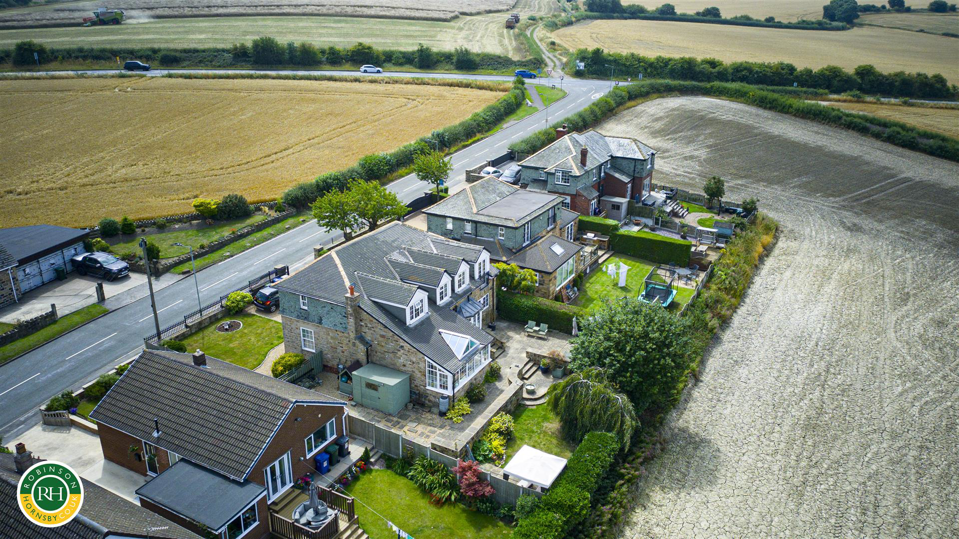 Coronation Cottages, Harlington Road, Adwick-Upon-Dearne, Mexborough, photo 34