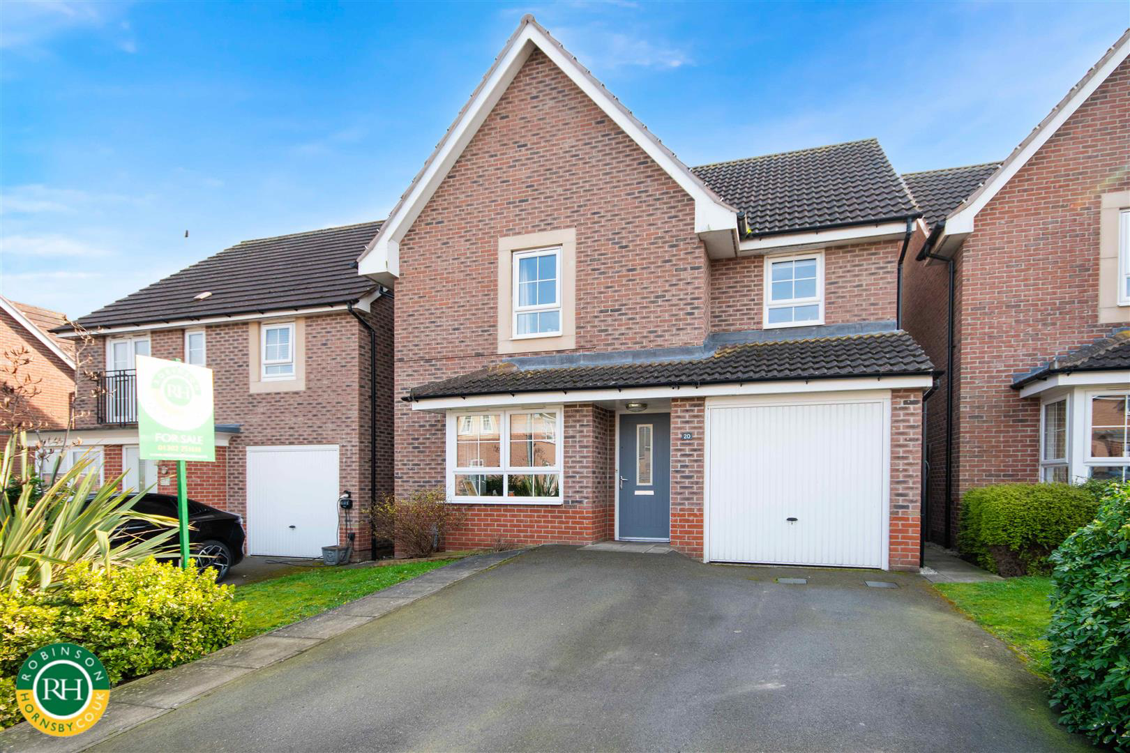 Bridon Close, Retford
