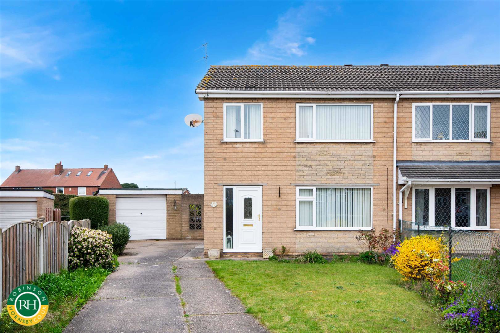 Rossmoor Close, Auckley, Doncaster