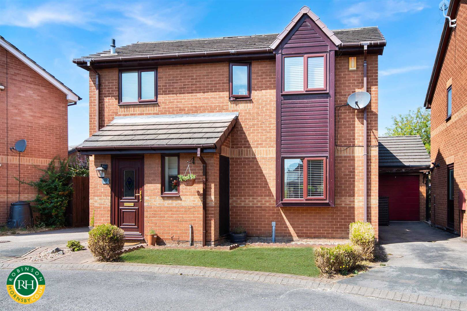Perran Grove, Cusworth, Doncaster