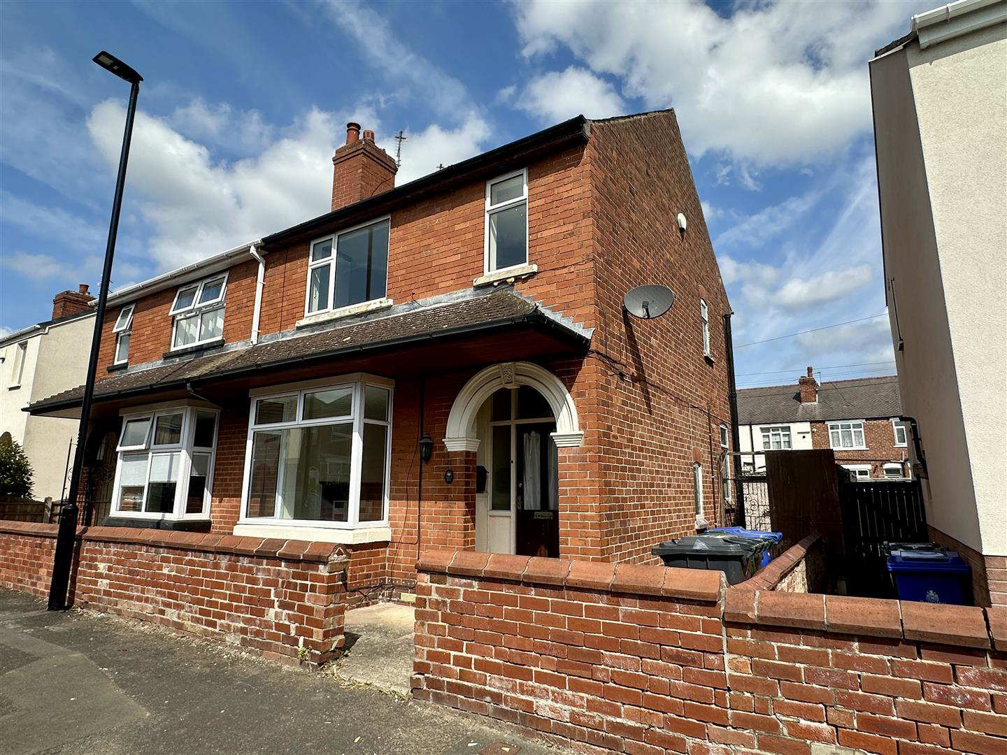 Westmorland Street, Balby, Doncaster