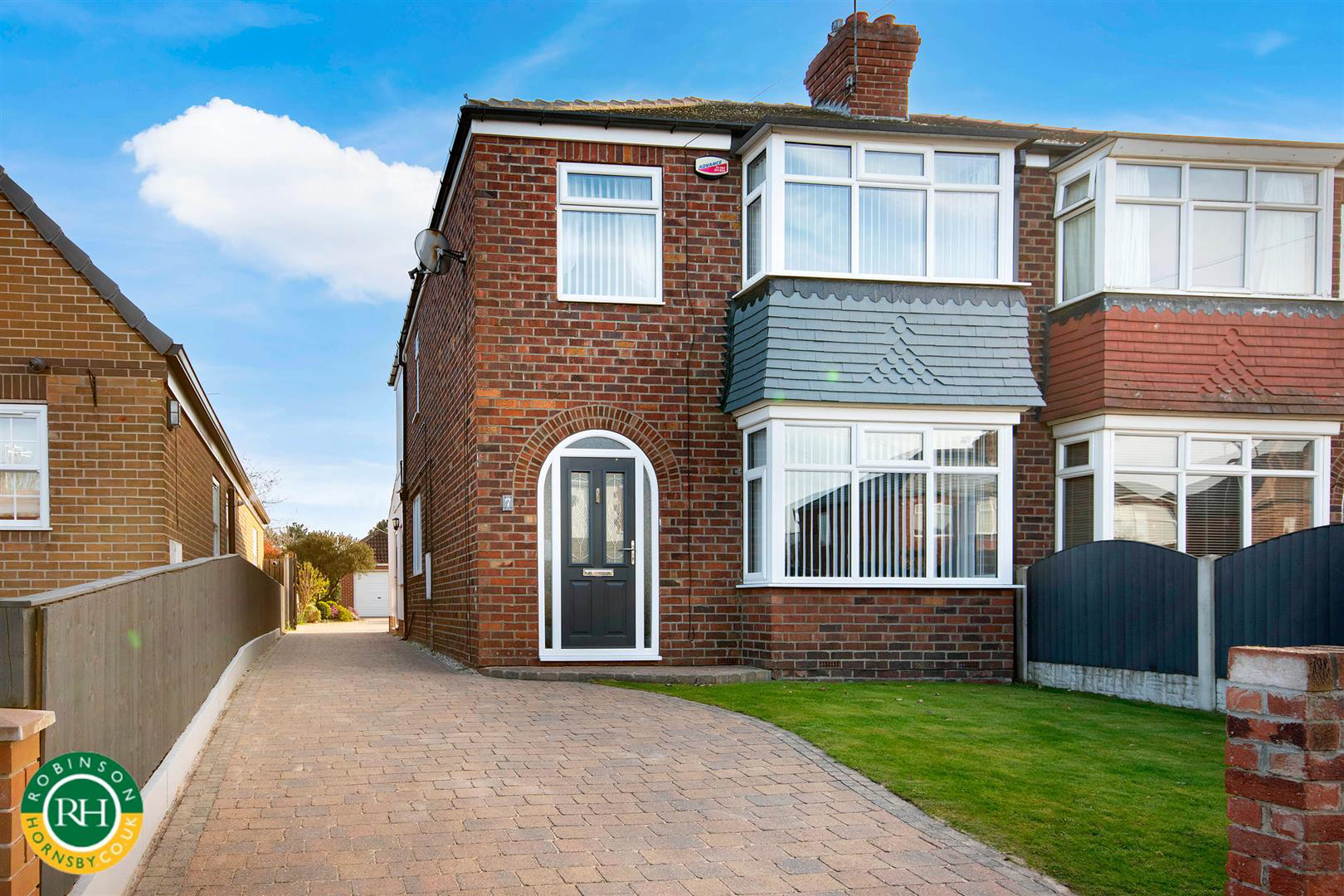 Grange Avenue., Bawtry, Doncaster