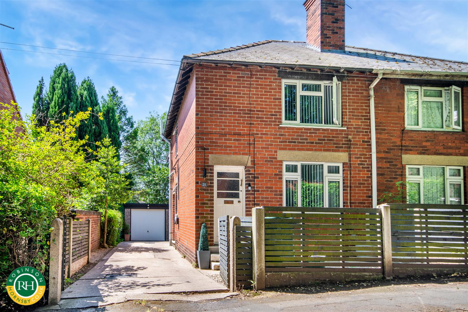 Harthill Road, Conisbrough, Doncaster