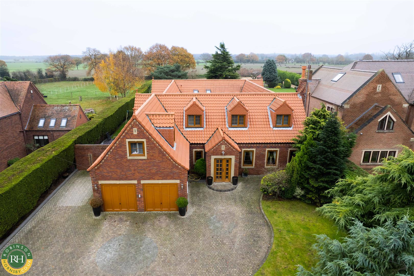 Stonehill, Hatfield Woodhouse, Doncaster