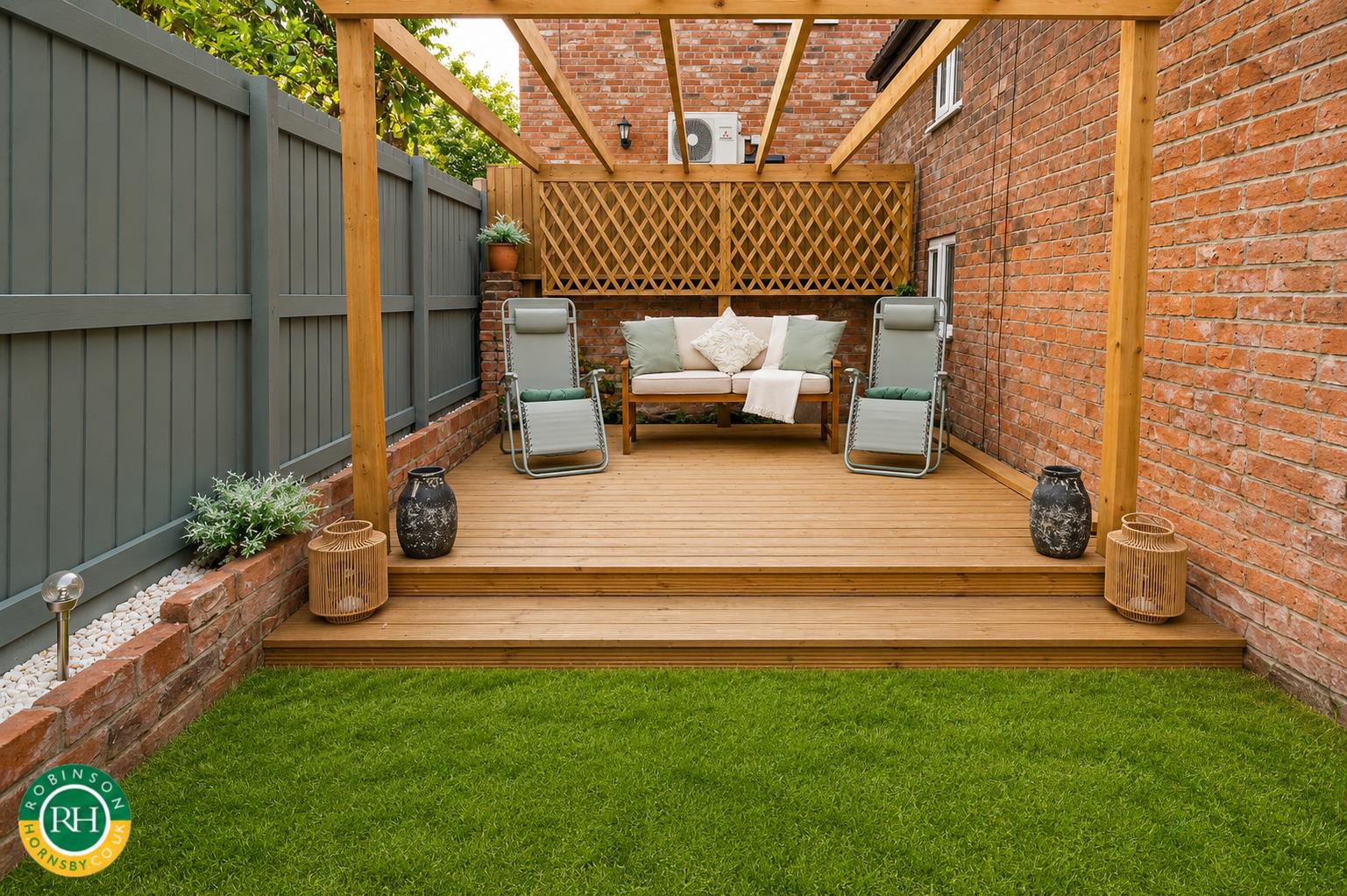 Decking
